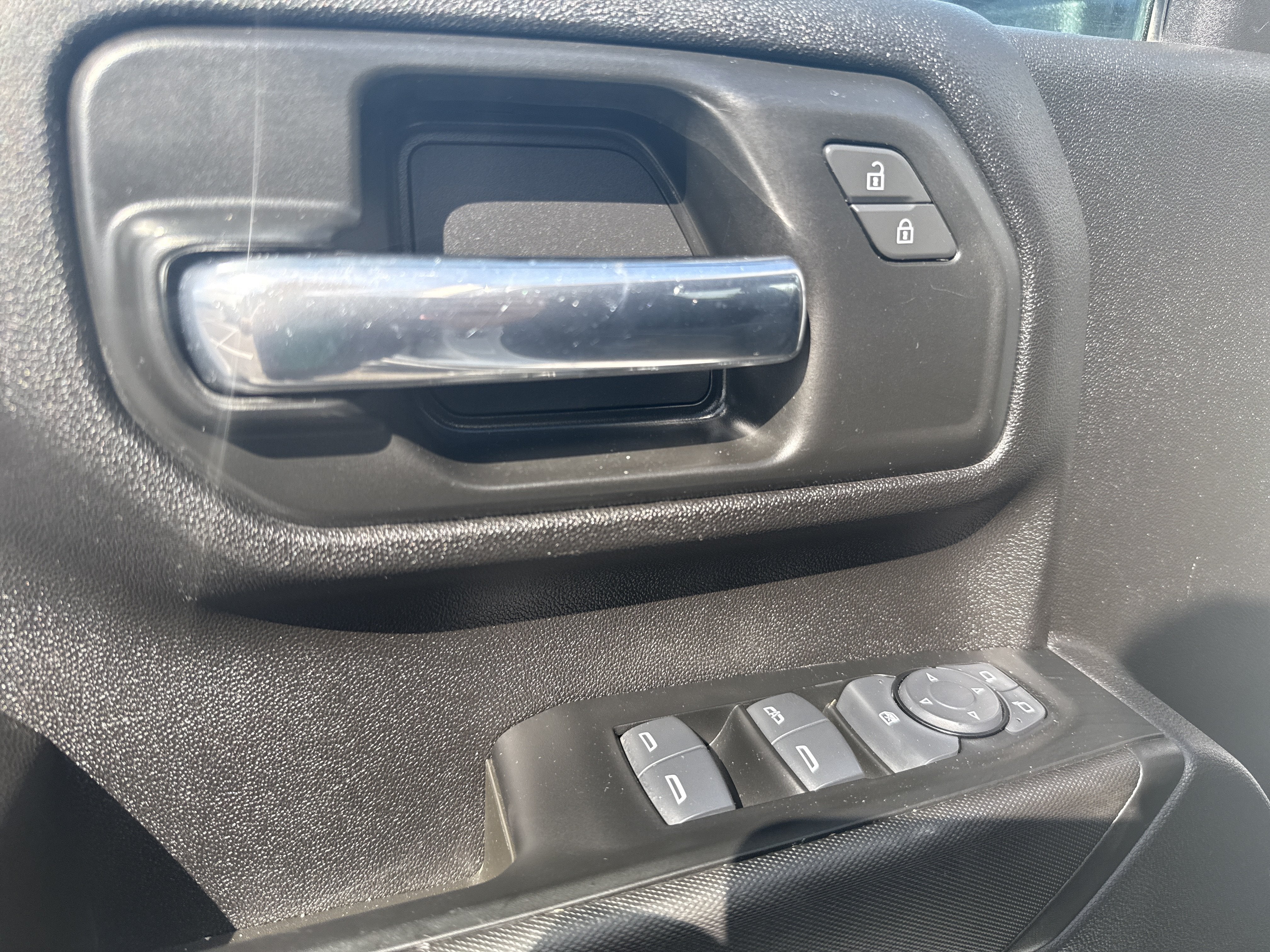 2025 Chevrolet Silverado 3500HD CC Work Truck