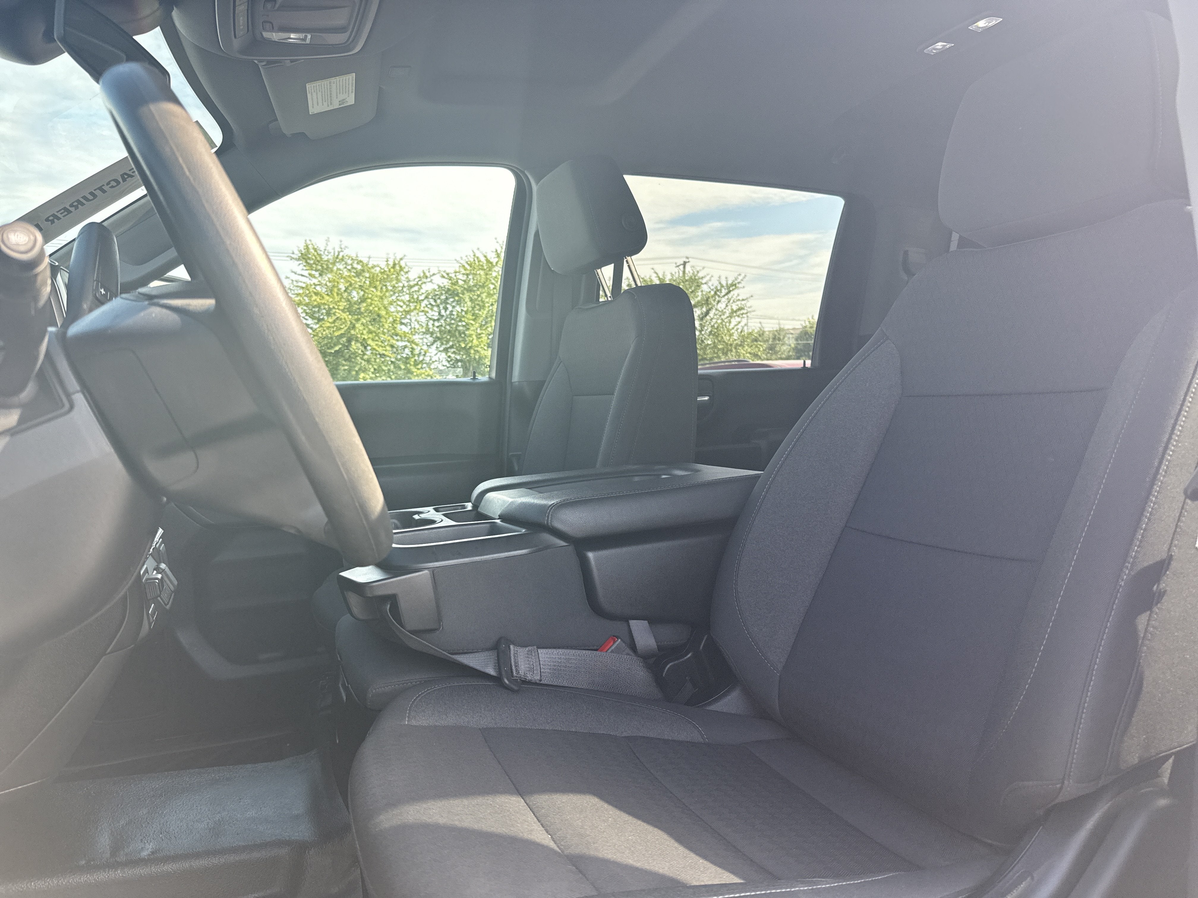 2025 Chevrolet Silverado 3500HD CC Work Truck