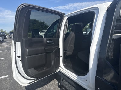 2025 Chevrolet Silverado 3500HD CC Work Truck