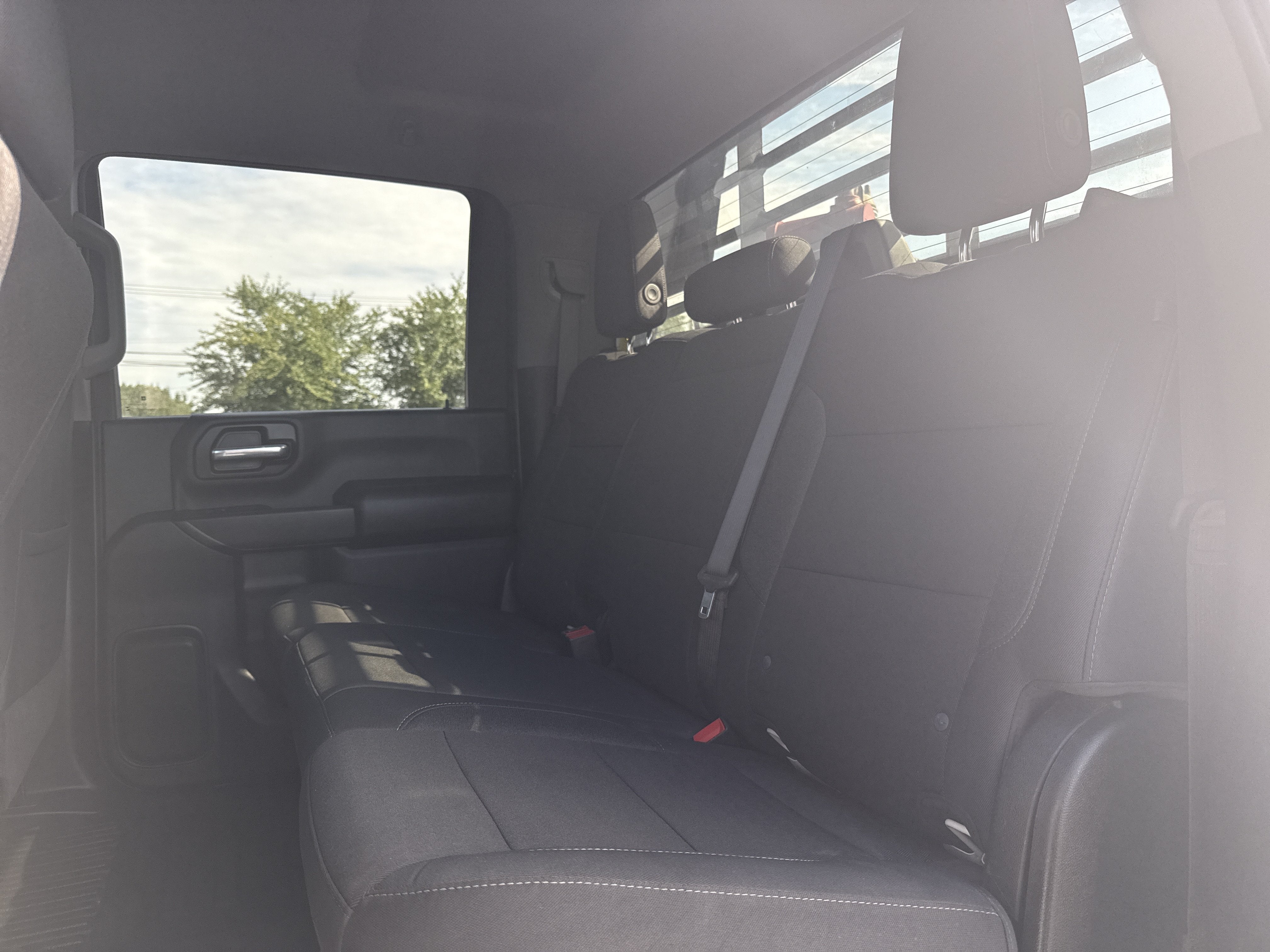 2025 Chevrolet Silverado 3500HD CC Work Truck