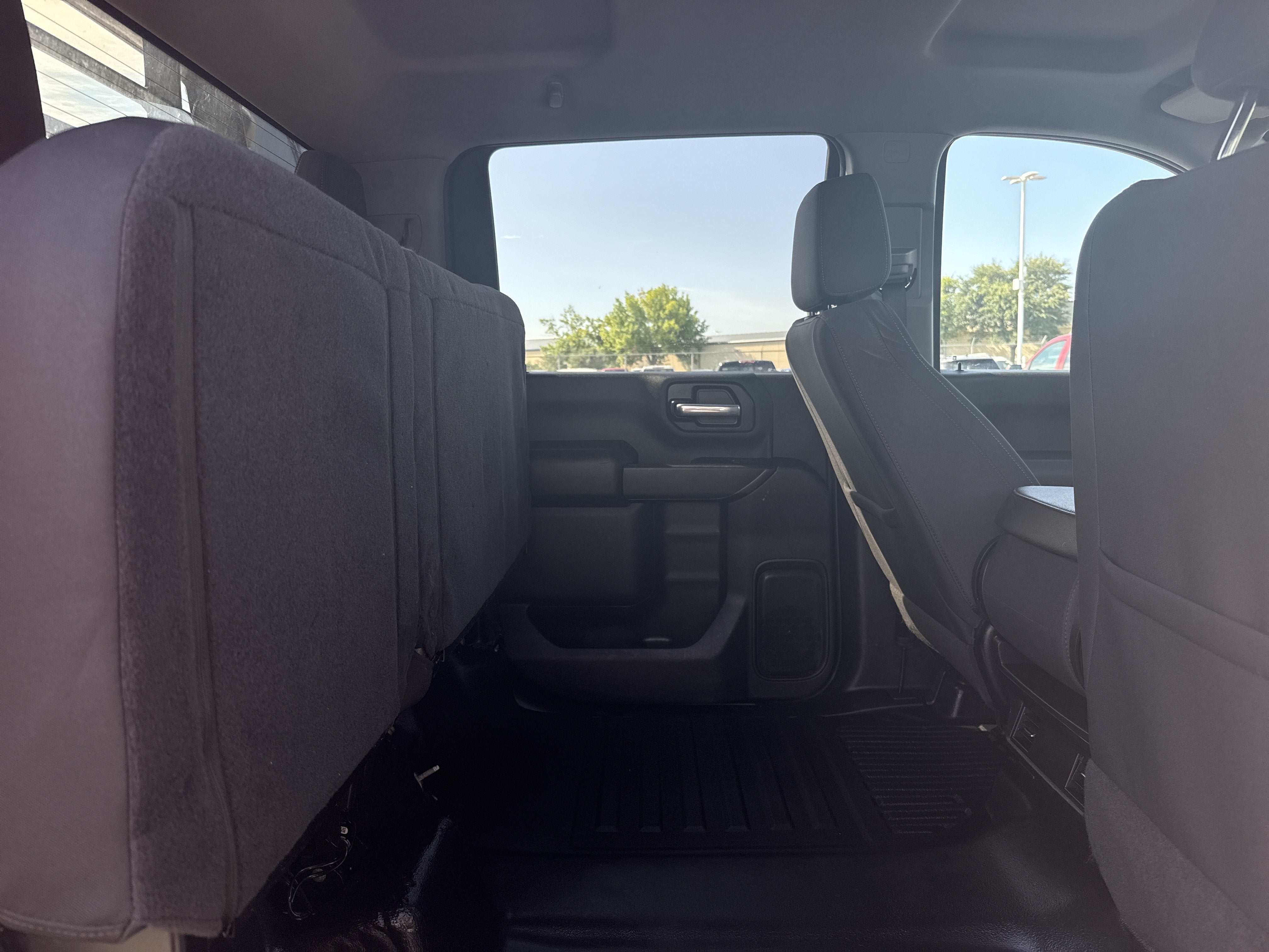 2025 Chevrolet Silverado 3500HD CC Work Truck