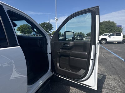 2025 Chevrolet Silverado 3500HD CC Work Truck