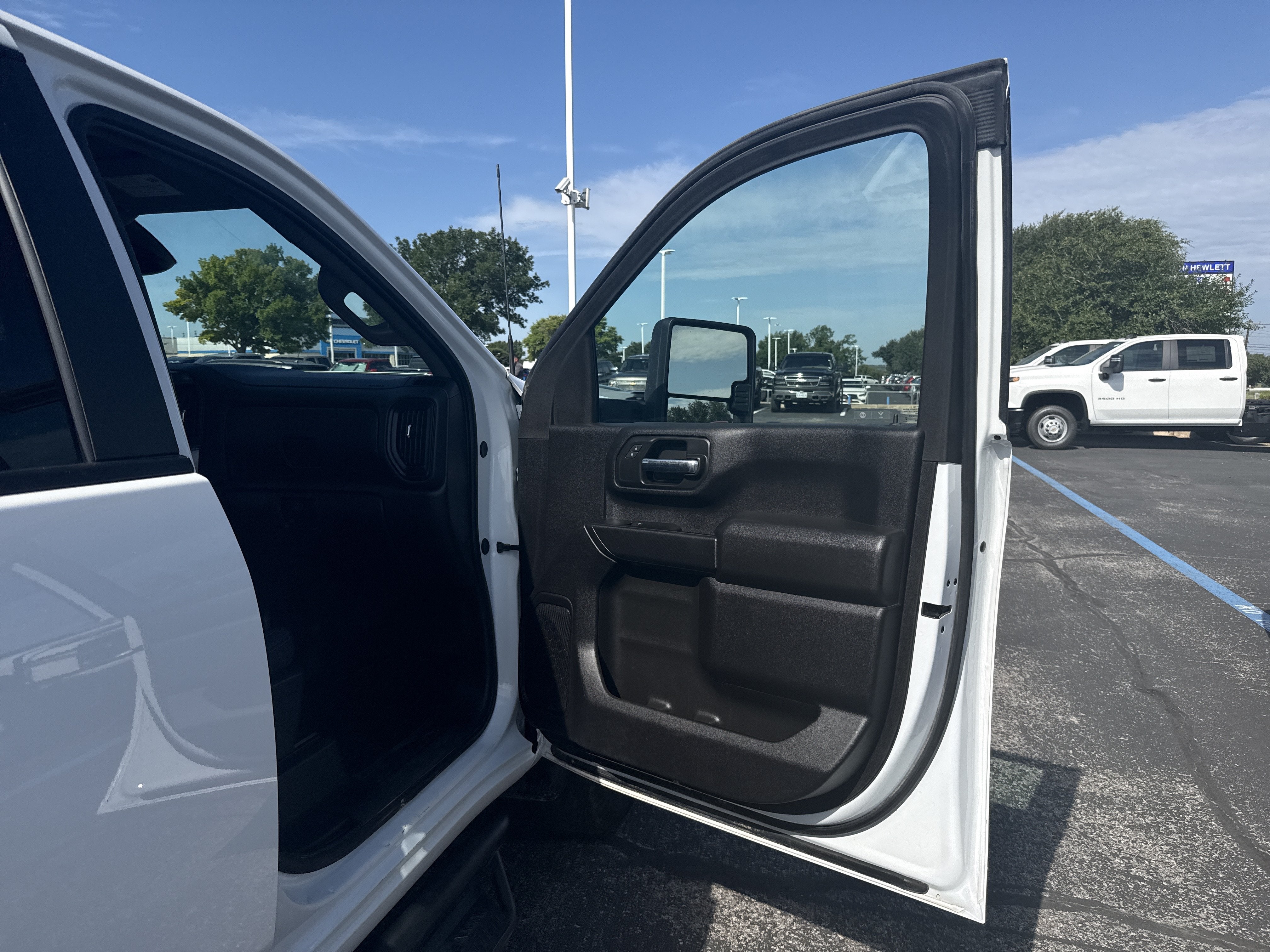 2025 Chevrolet Silverado 3500HD CC Work Truck
