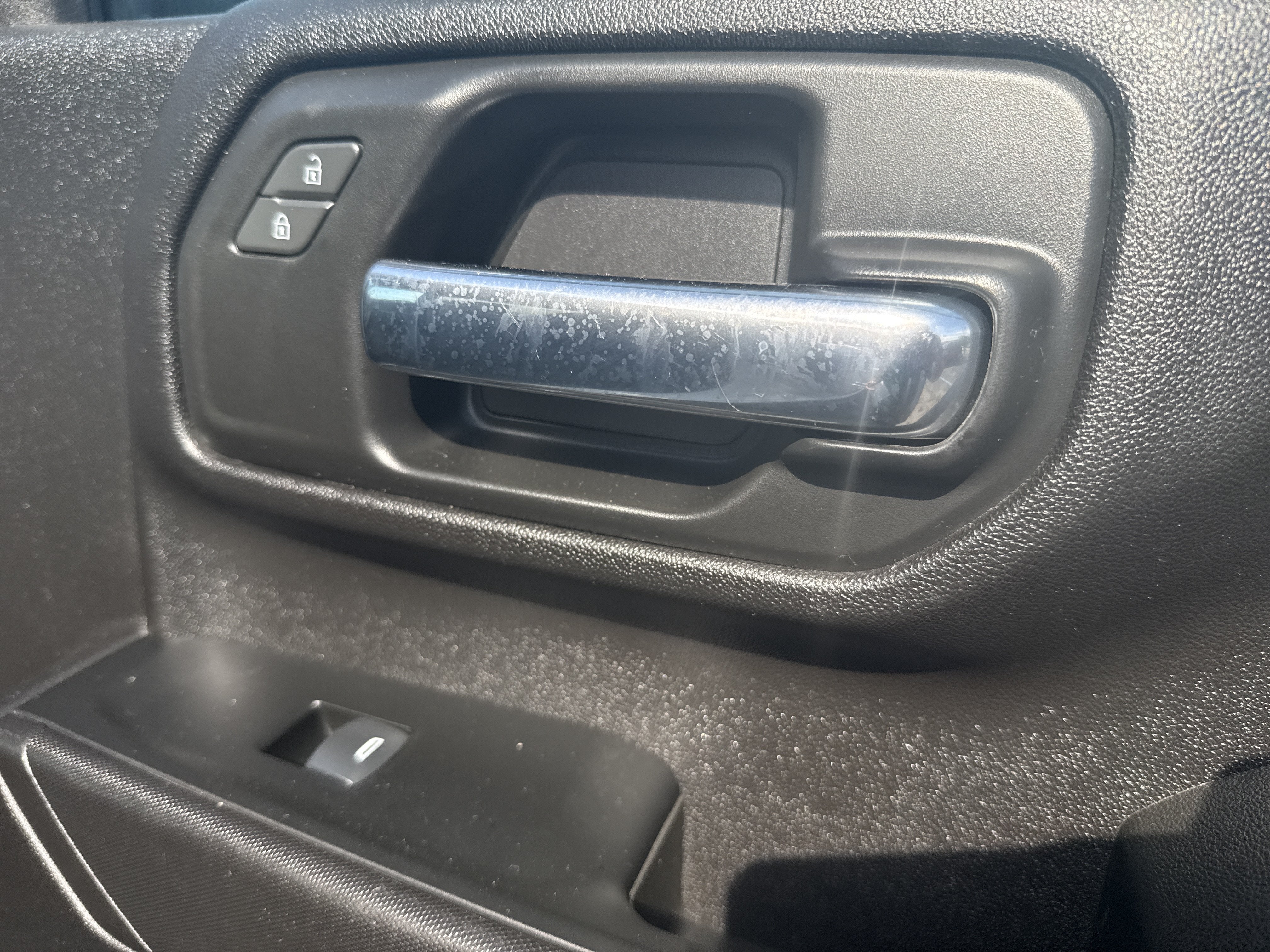 2025 Chevrolet Silverado 3500HD CC Work Truck