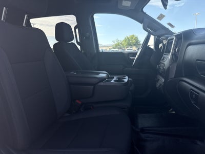 2025 Chevrolet Silverado 3500HD CC Work Truck