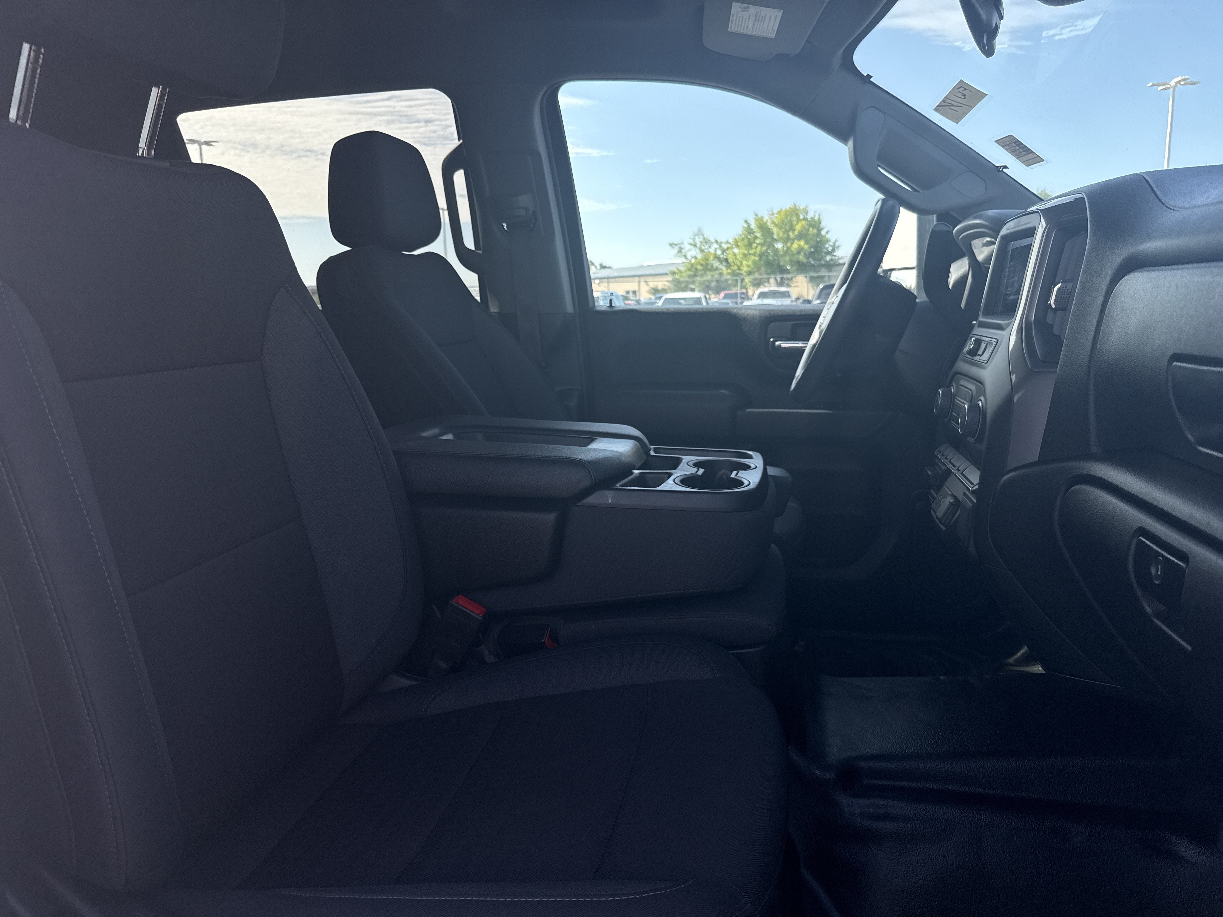 2025 Chevrolet Silverado 3500HD CC Work Truck