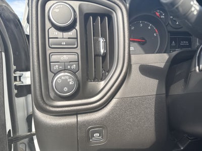 2025 Chevrolet Silverado 3500HD CC Work Truck