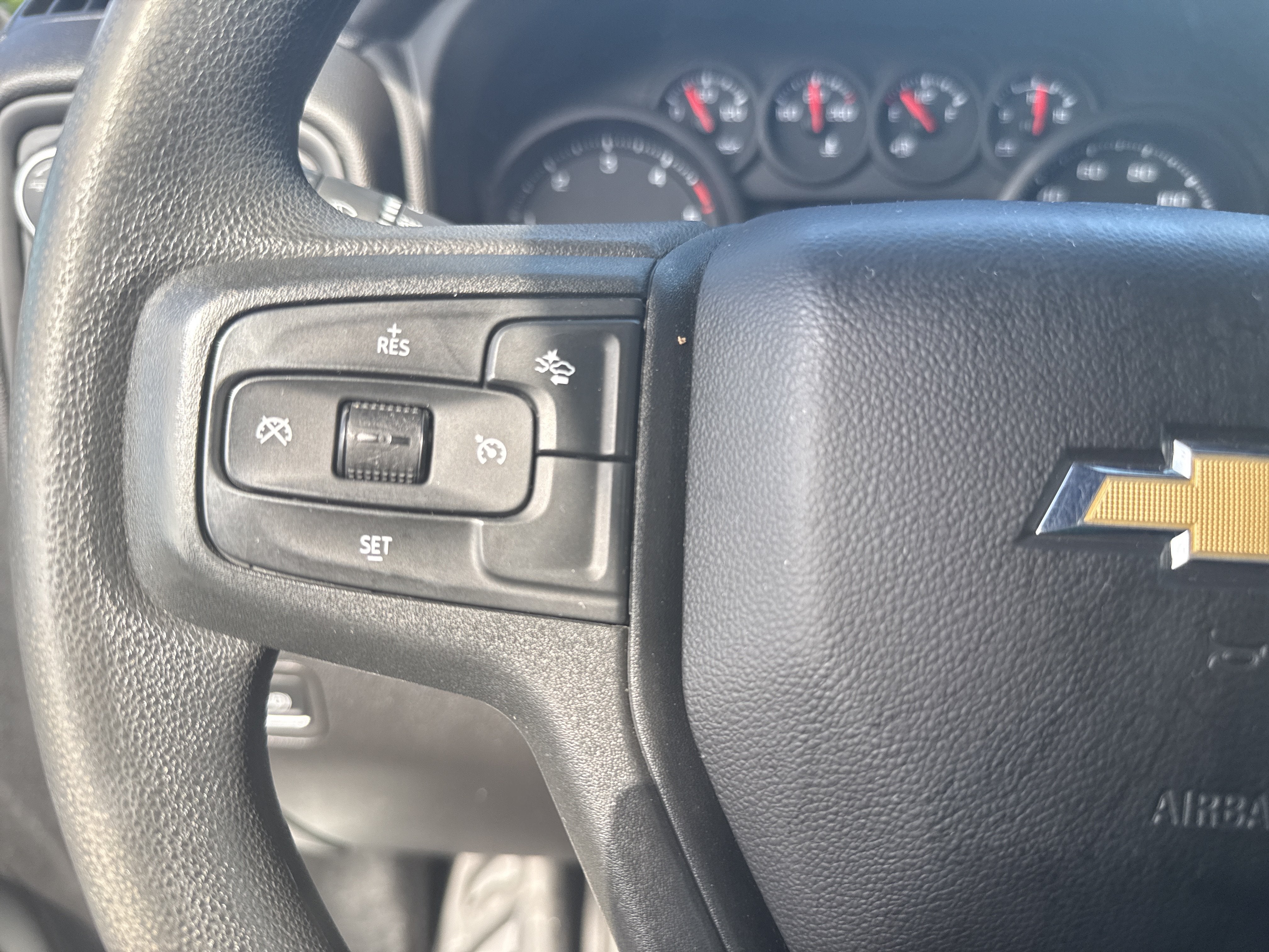 2025 Chevrolet Silverado 3500HD CC Work Truck