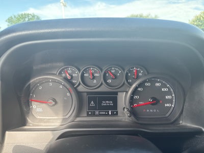 2025 Chevrolet Silverado 3500HD CC Work Truck