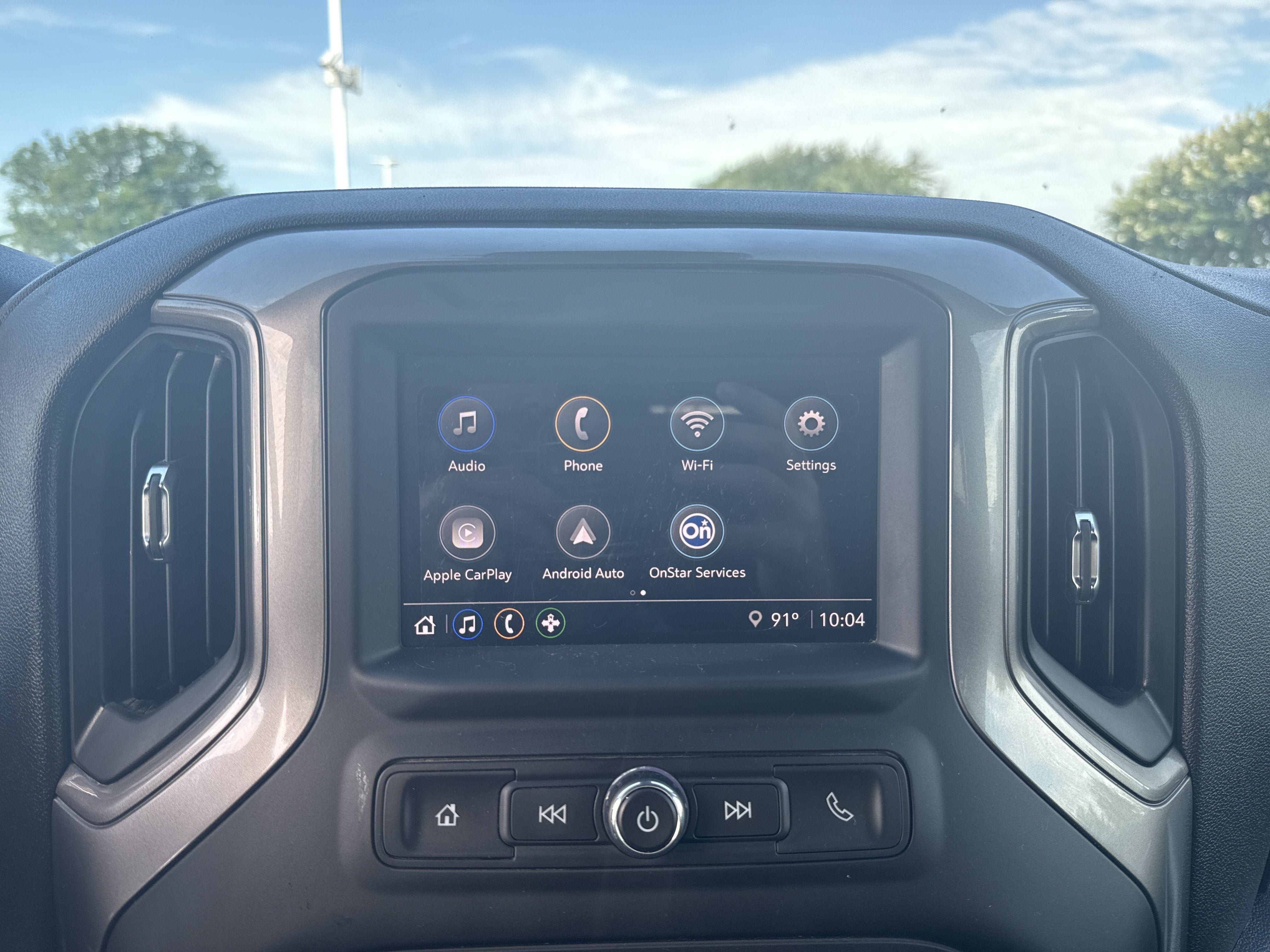 2025 Chevrolet Silverado 3500HD CC Work Truck
