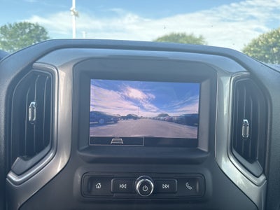 2025 Chevrolet Silverado 3500HD CC Work Truck