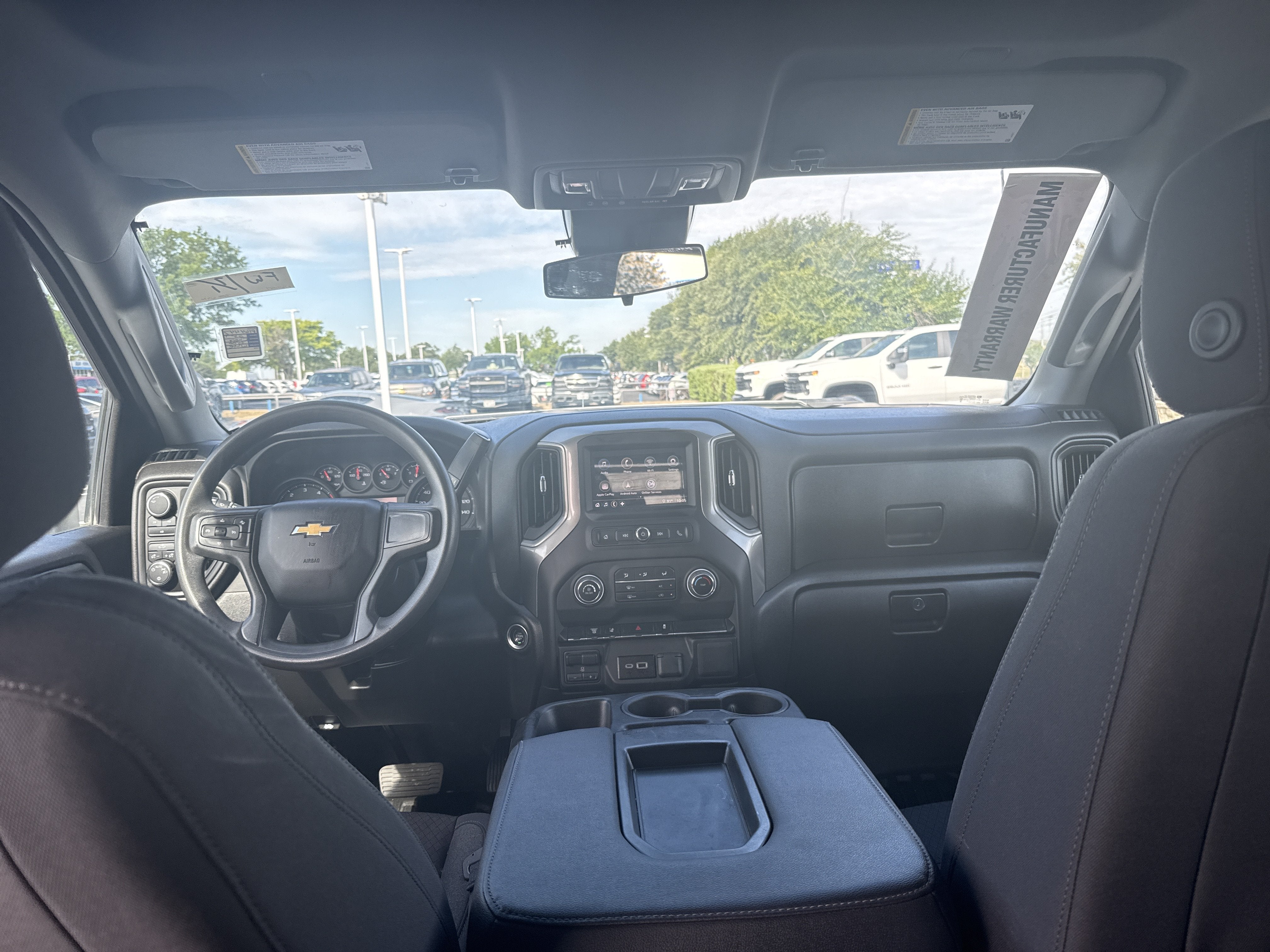 2025 Chevrolet Silverado 3500HD CC Work Truck