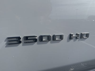2025 Chevrolet Silverado 3500HD CC Work Truck