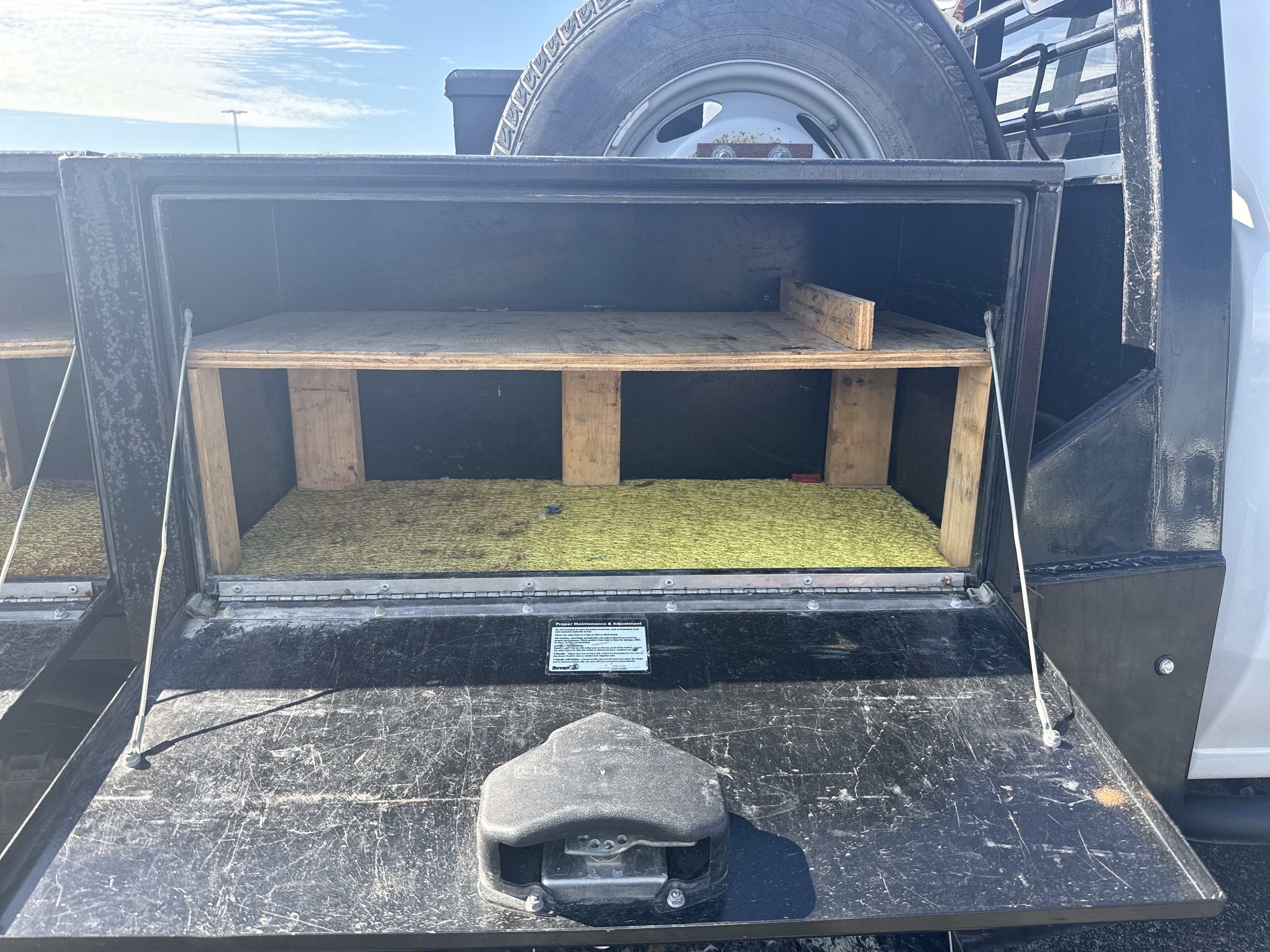 2025 Chevrolet Silverado 3500HD CC Work Truck