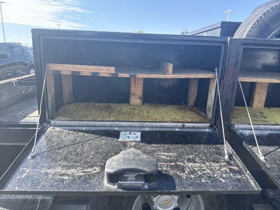 2025 Chevrolet Silverado 3500HD CC Work Truck