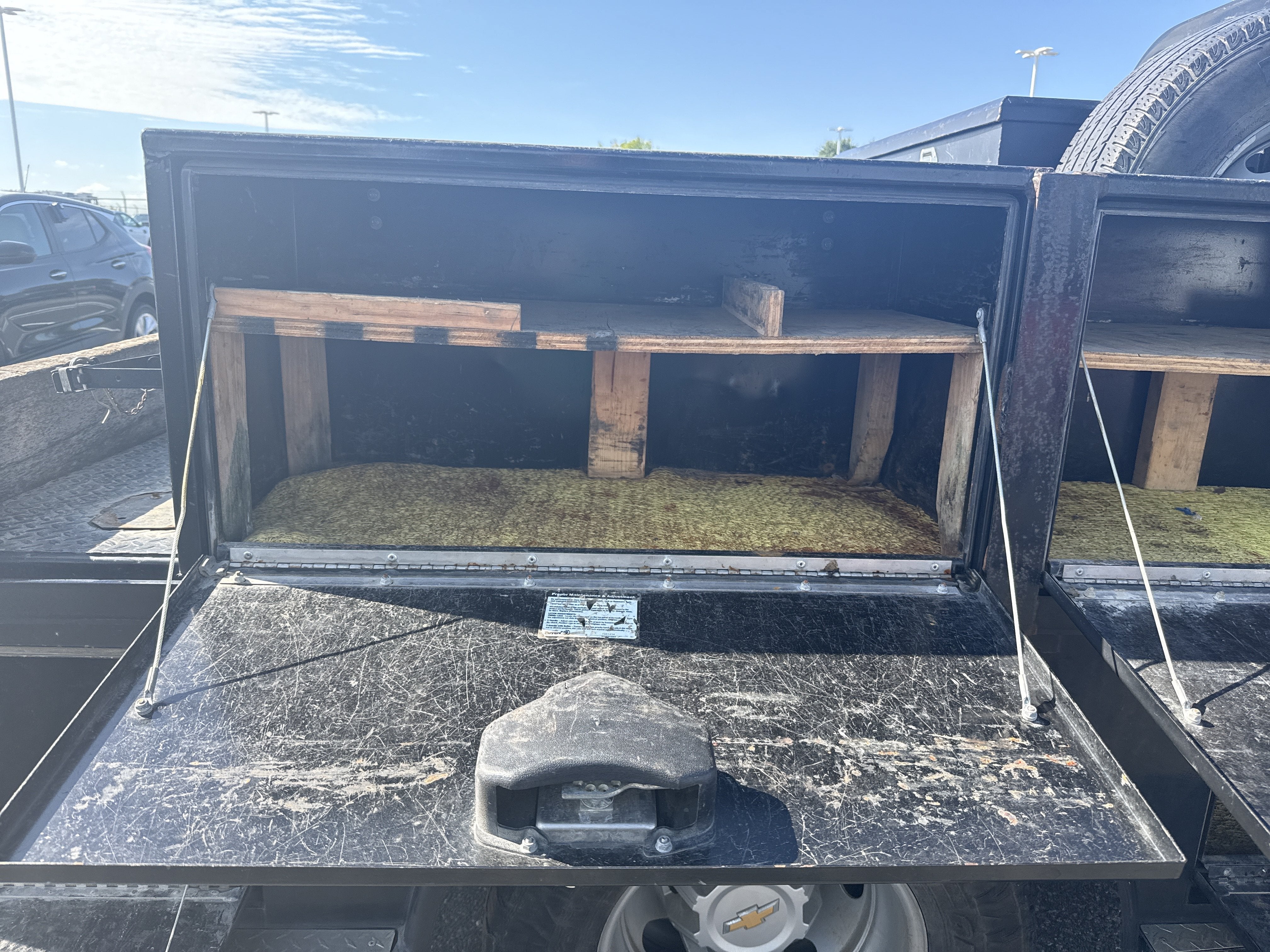 2025 Chevrolet Silverado 3500HD CC Work Truck