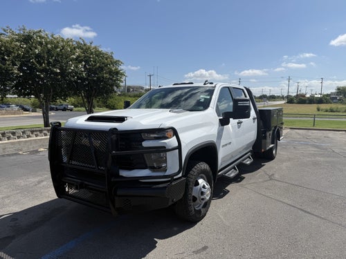 2025 Chevrolet Silverado 3500HD CC Work Truck
