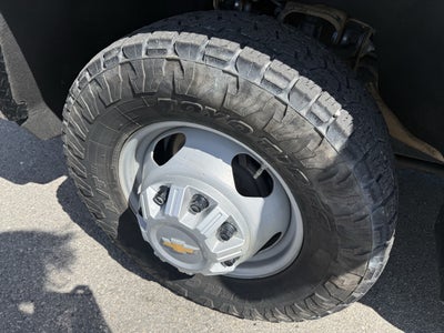 2025 Chevrolet Silverado 3500HD CC Work Truck
