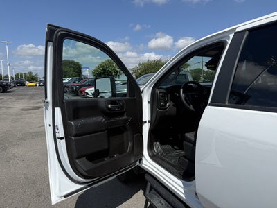2025 Chevrolet Silverado 3500HD CC Work Truck