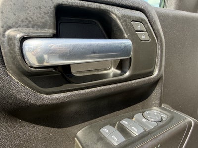 2025 Chevrolet Silverado 3500HD CC Work Truck