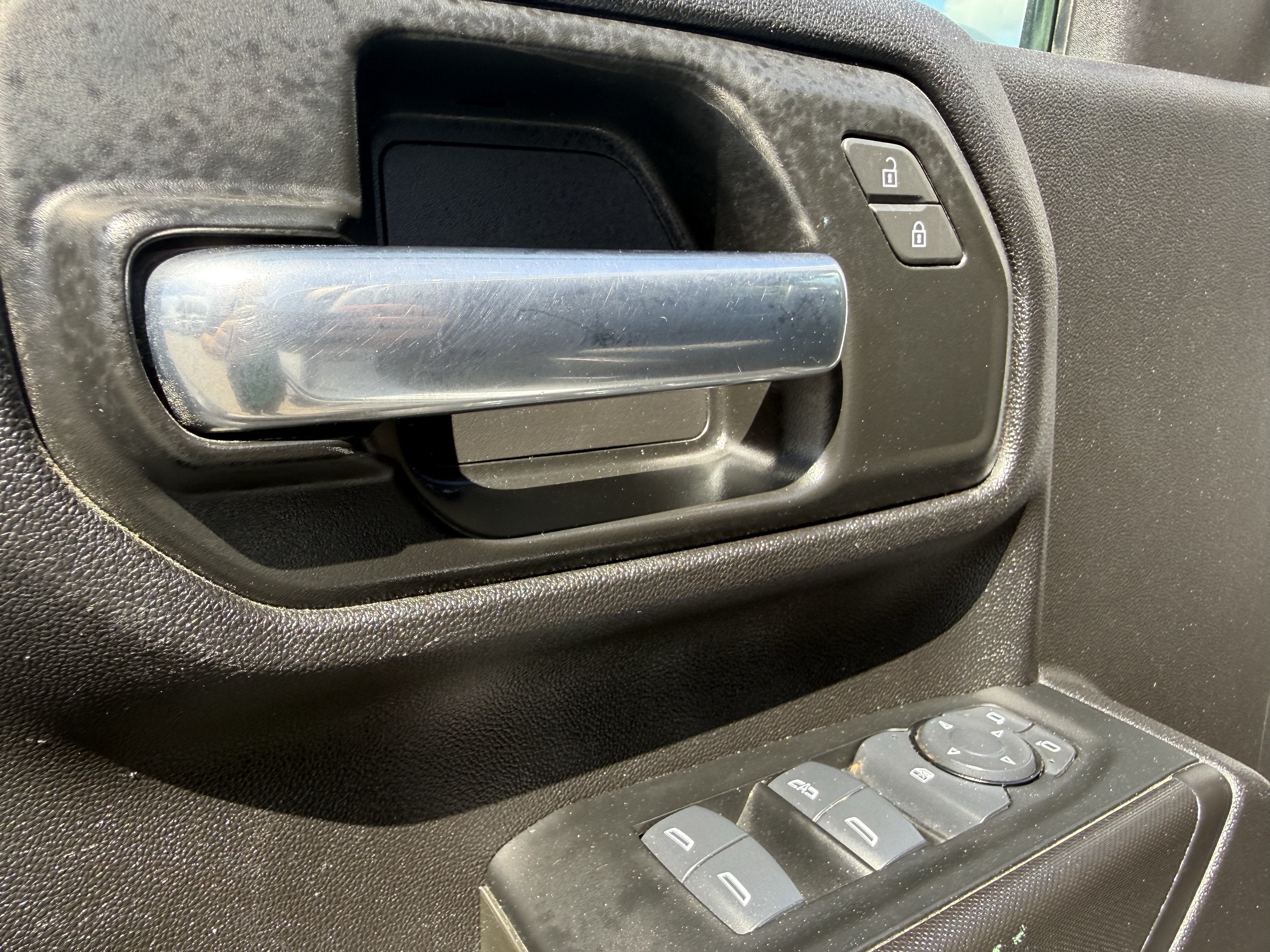 2025 Chevrolet Silverado 3500HD CC Work Truck