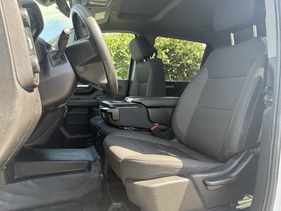 2025 Chevrolet Silverado 3500HD CC Work Truck