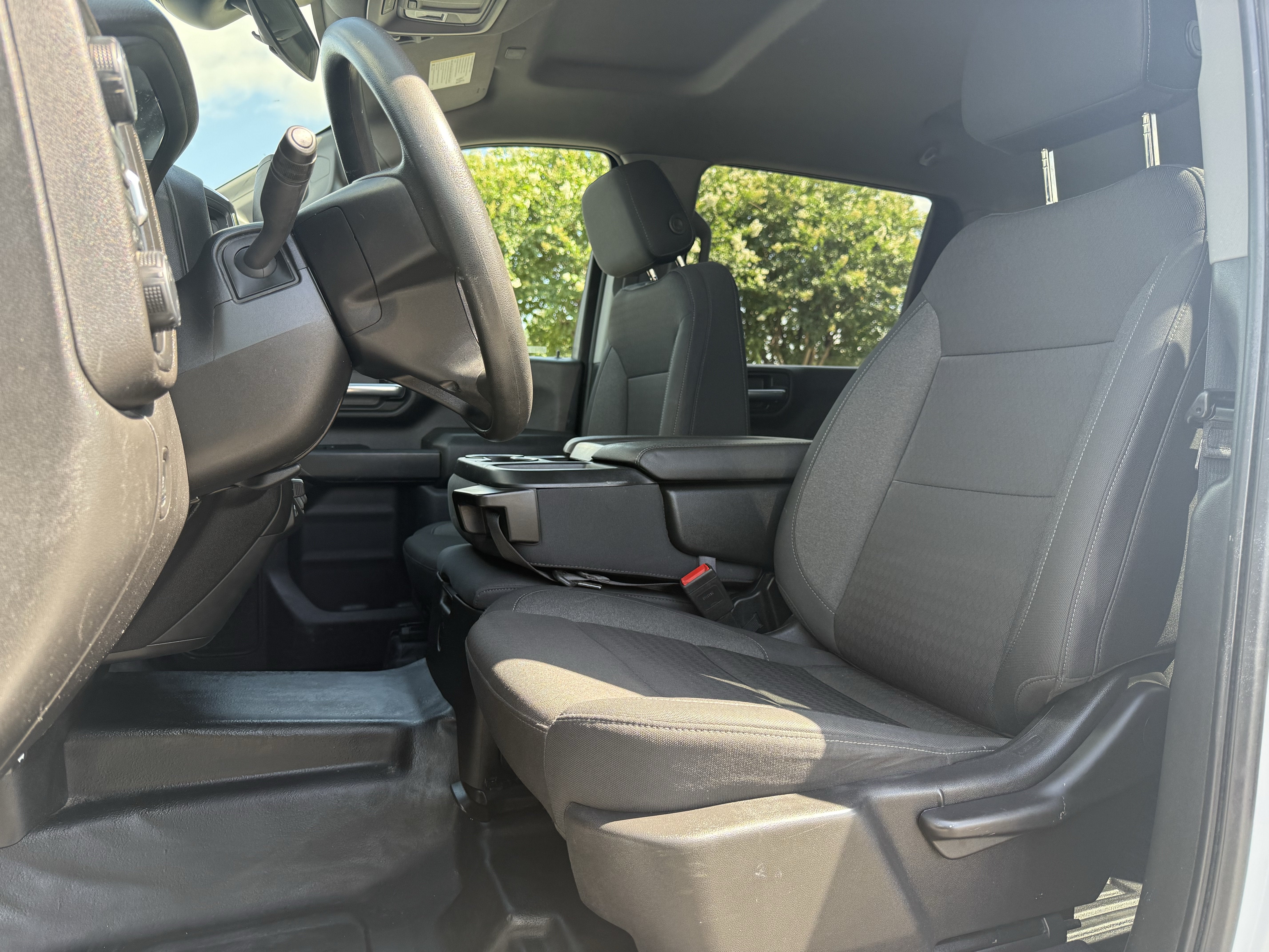 2025 Chevrolet Silverado 3500HD CC Work Truck