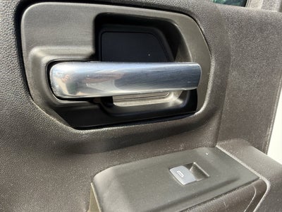 2025 Chevrolet Silverado 3500HD CC Work Truck