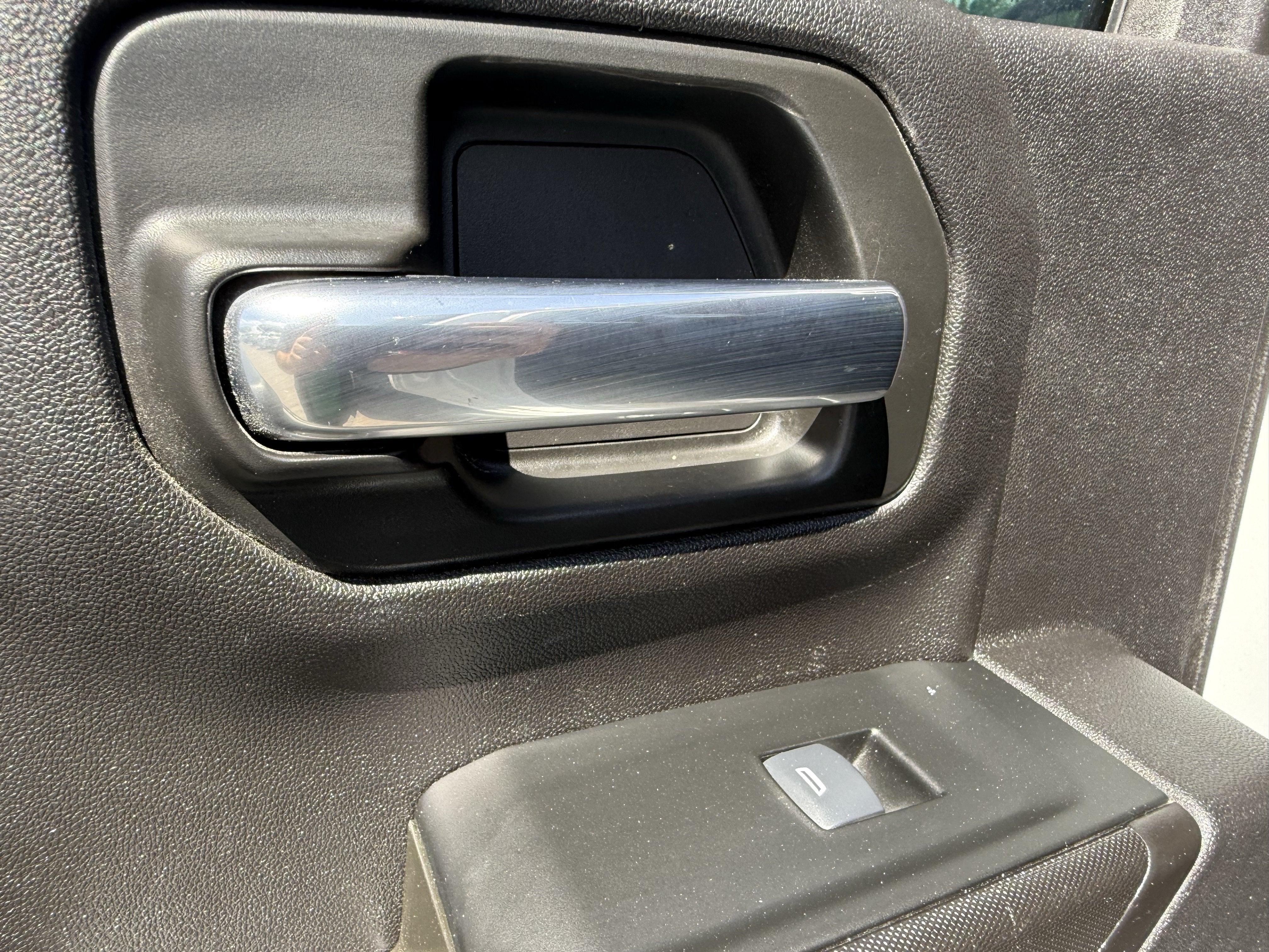 2025 Chevrolet Silverado 3500HD CC Work Truck