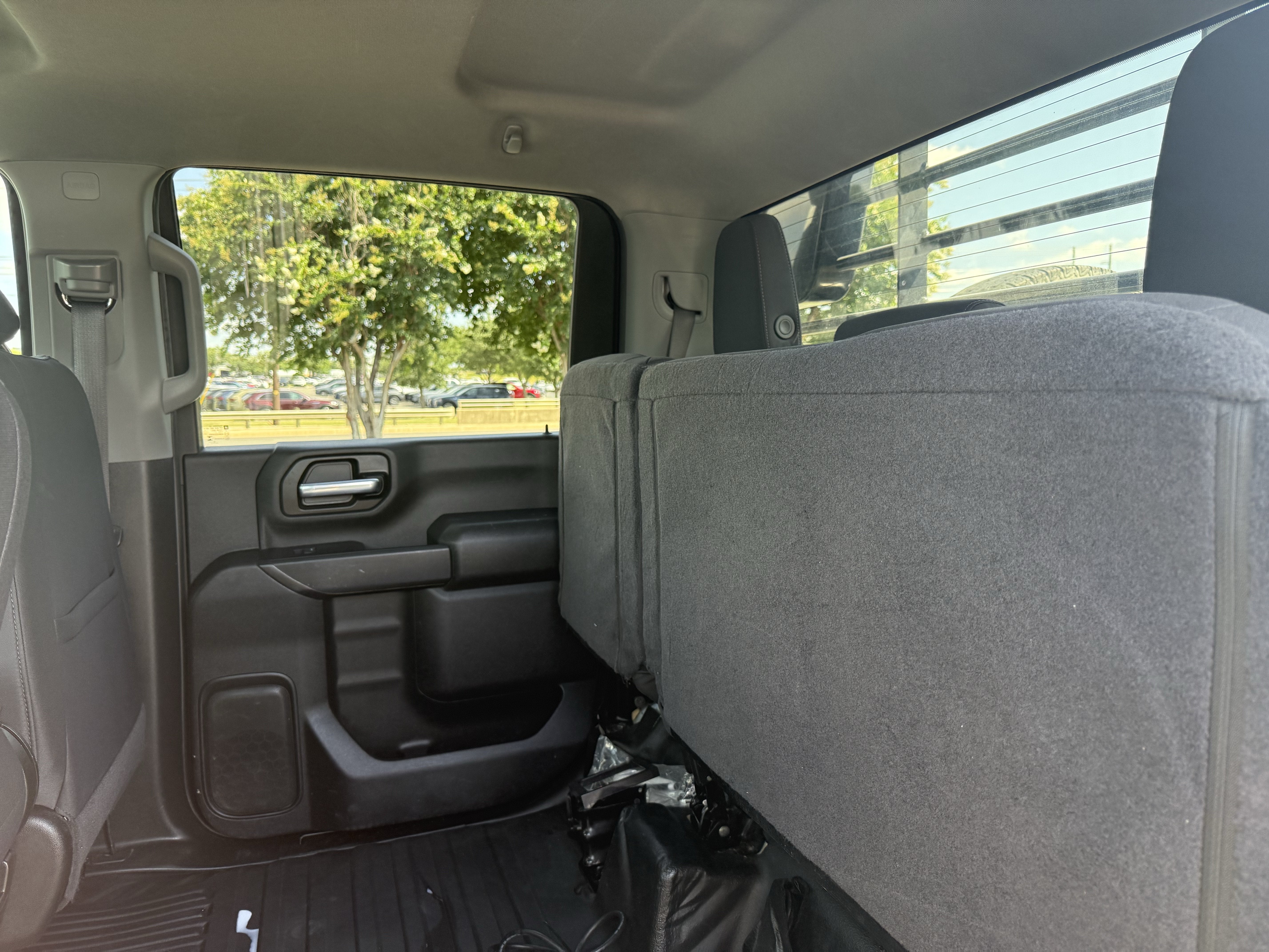 2025 Chevrolet Silverado 3500HD CC Work Truck