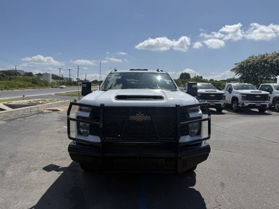 2025 Chevrolet Silverado 3500HD CC Work Truck