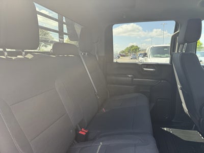 2025 Chevrolet Silverado 3500HD CC Work Truck