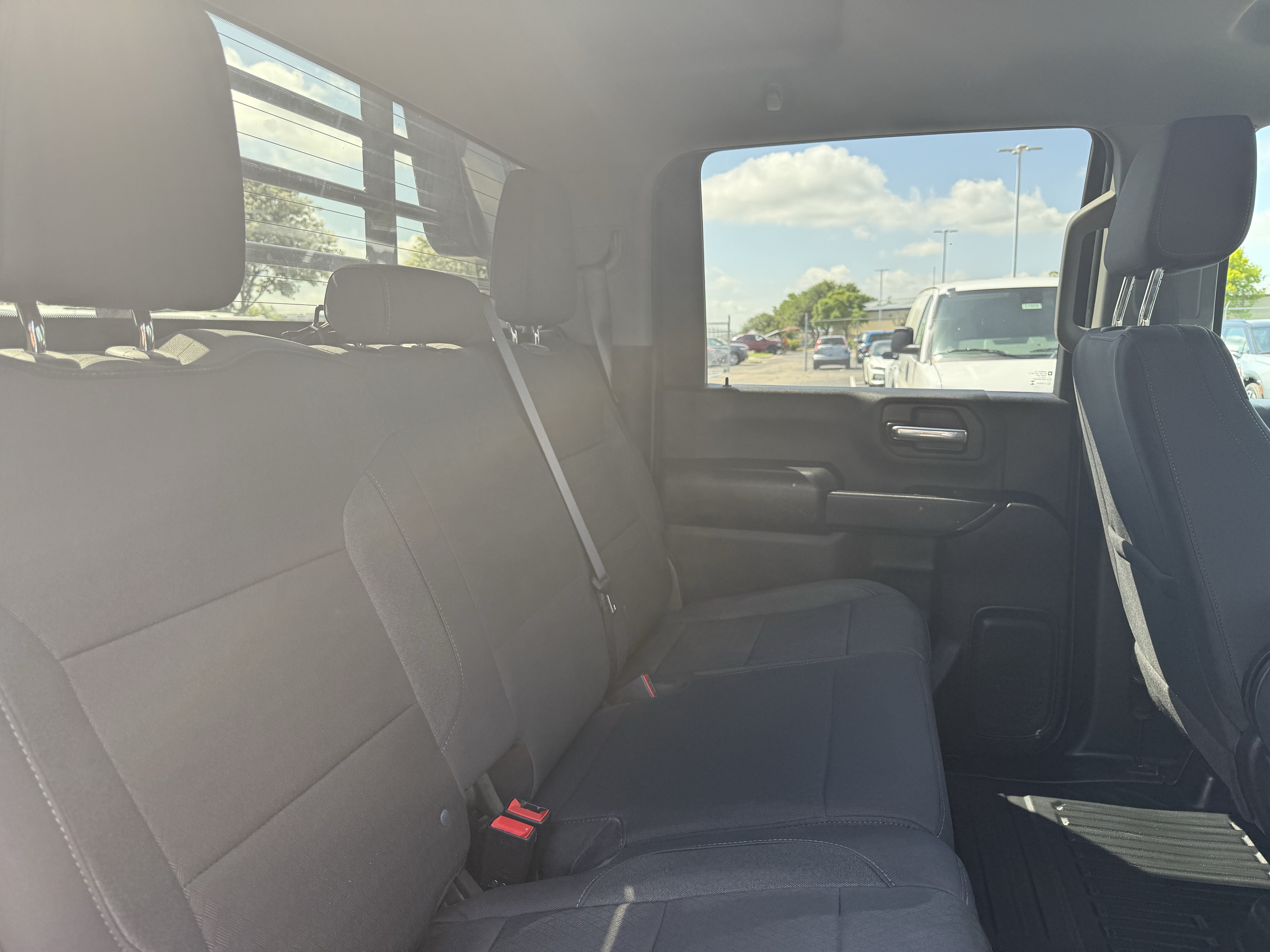 2025 Chevrolet Silverado 3500HD CC Work Truck