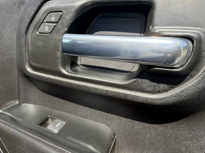 2025 Chevrolet Silverado 3500HD CC Work Truck