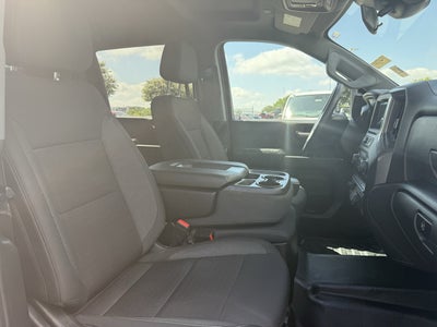 2025 Chevrolet Silverado 3500HD CC Work Truck