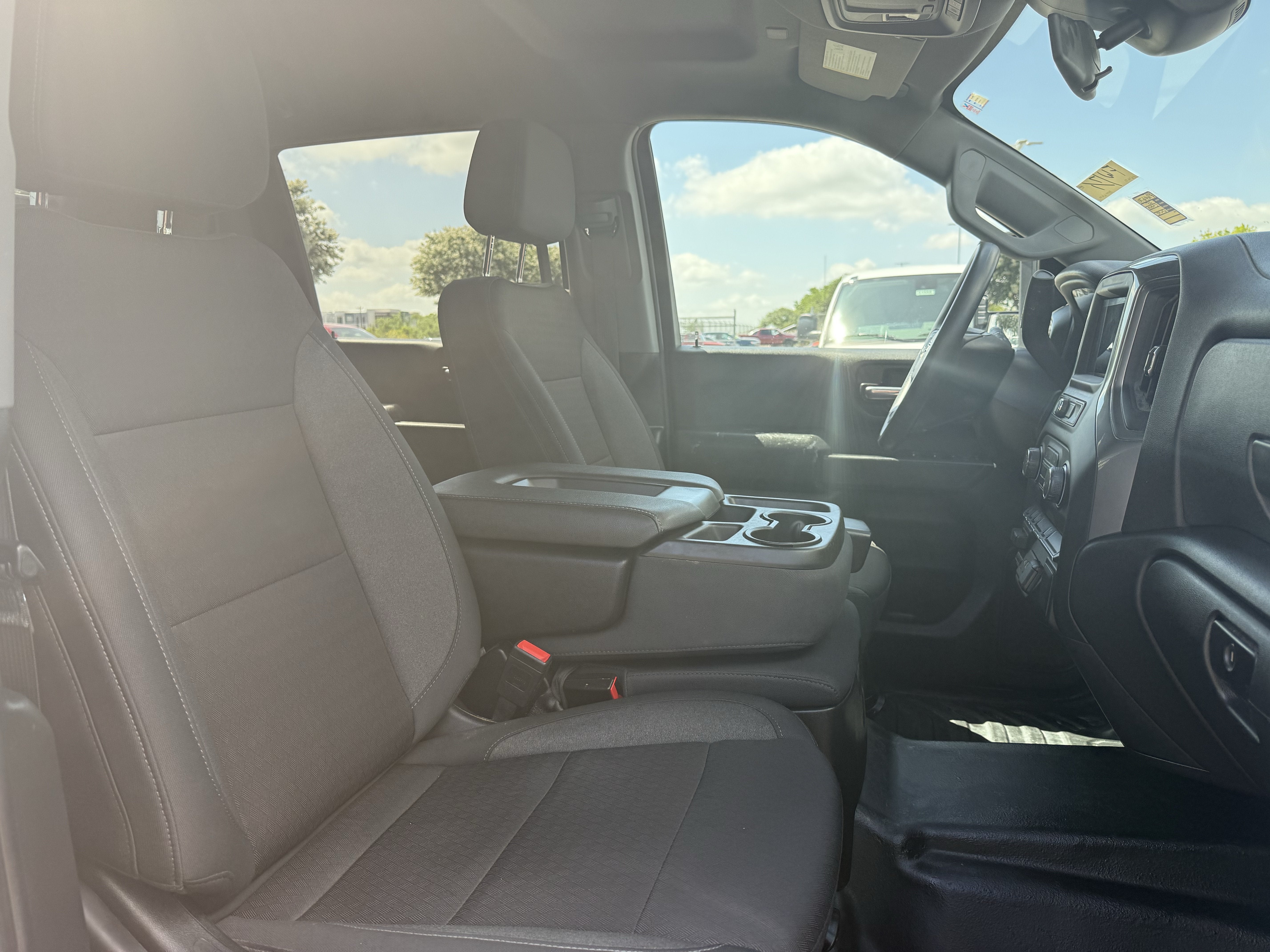 2025 Chevrolet Silverado 3500HD CC Work Truck