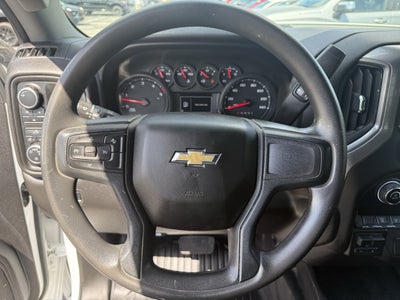 2025 Chevrolet Silverado 3500HD CC Work Truck
