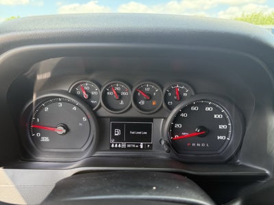 2025 Chevrolet Silverado 3500HD CC Work Truck
