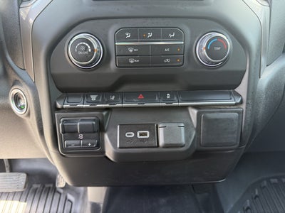 2025 Chevrolet Silverado 3500HD CC Work Truck