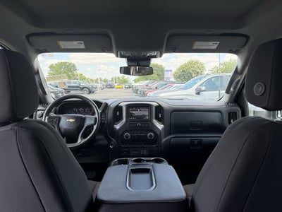2025 Chevrolet Silverado 3500HD CC Work Truck