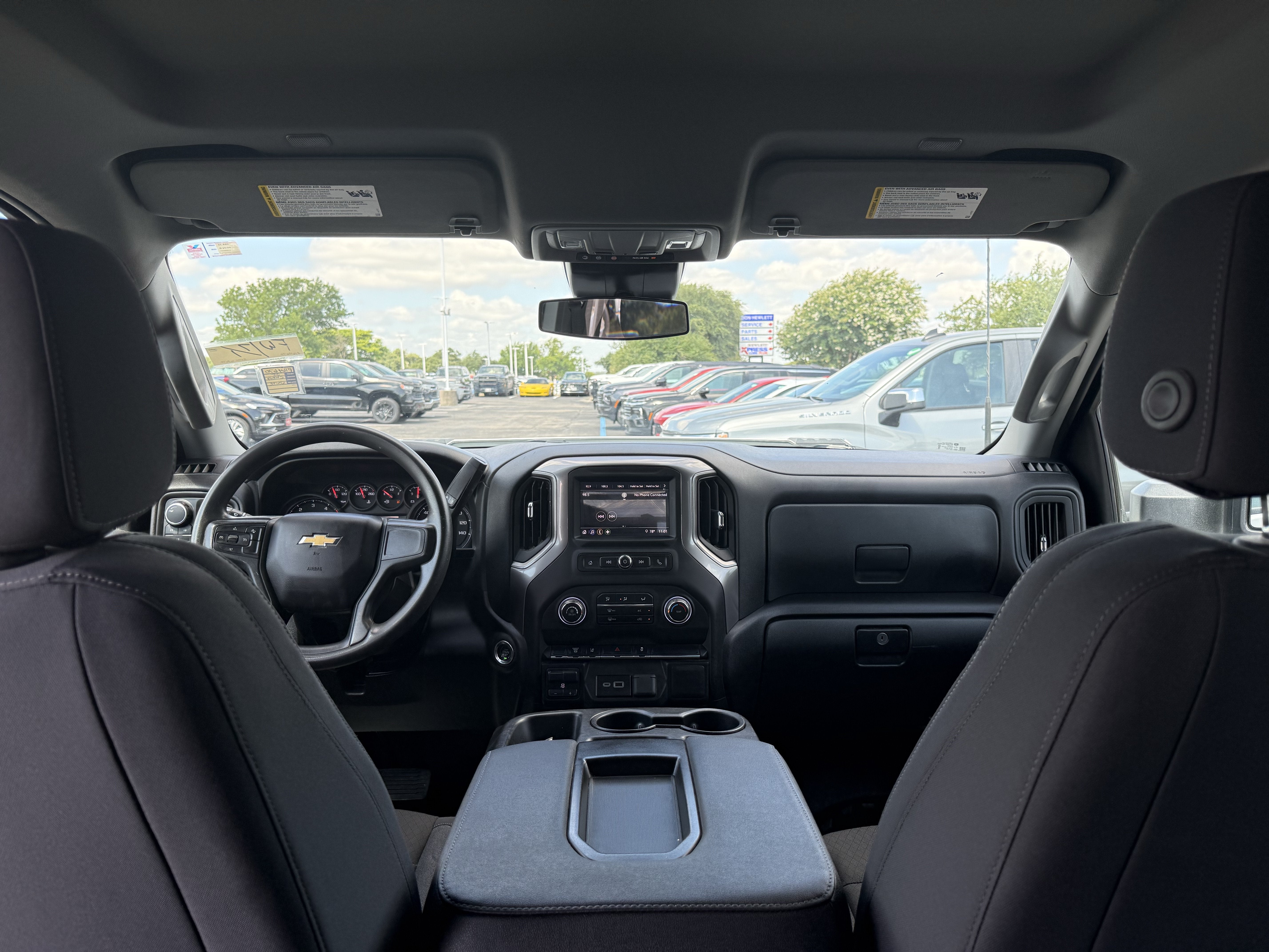 2025 Chevrolet Silverado 3500HD CC Work Truck