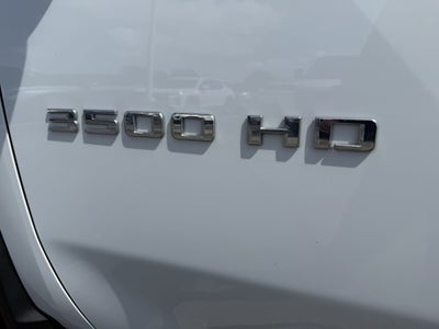 2025 Chevrolet Silverado 3500HD CC Work Truck