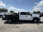 2025 Chevrolet Silverado 3500HD CC Work Truck