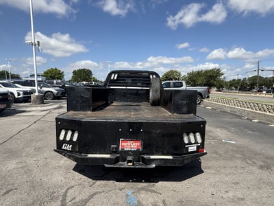 2025 Chevrolet Silverado 3500HD CC Work Truck