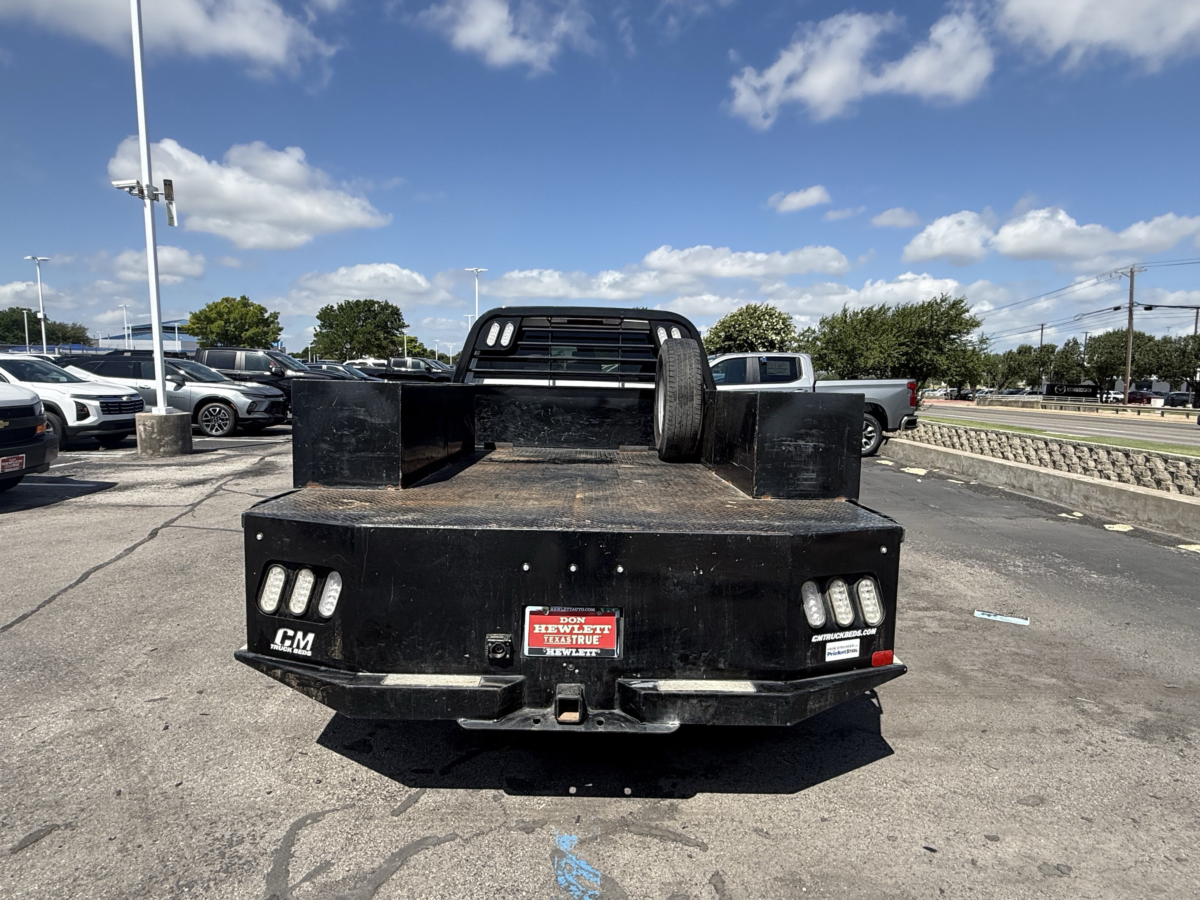 2025 Chevrolet Silverado 3500HD CC Work Truck