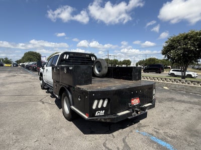 2025 Chevrolet Silverado 3500HD CC Work Truck