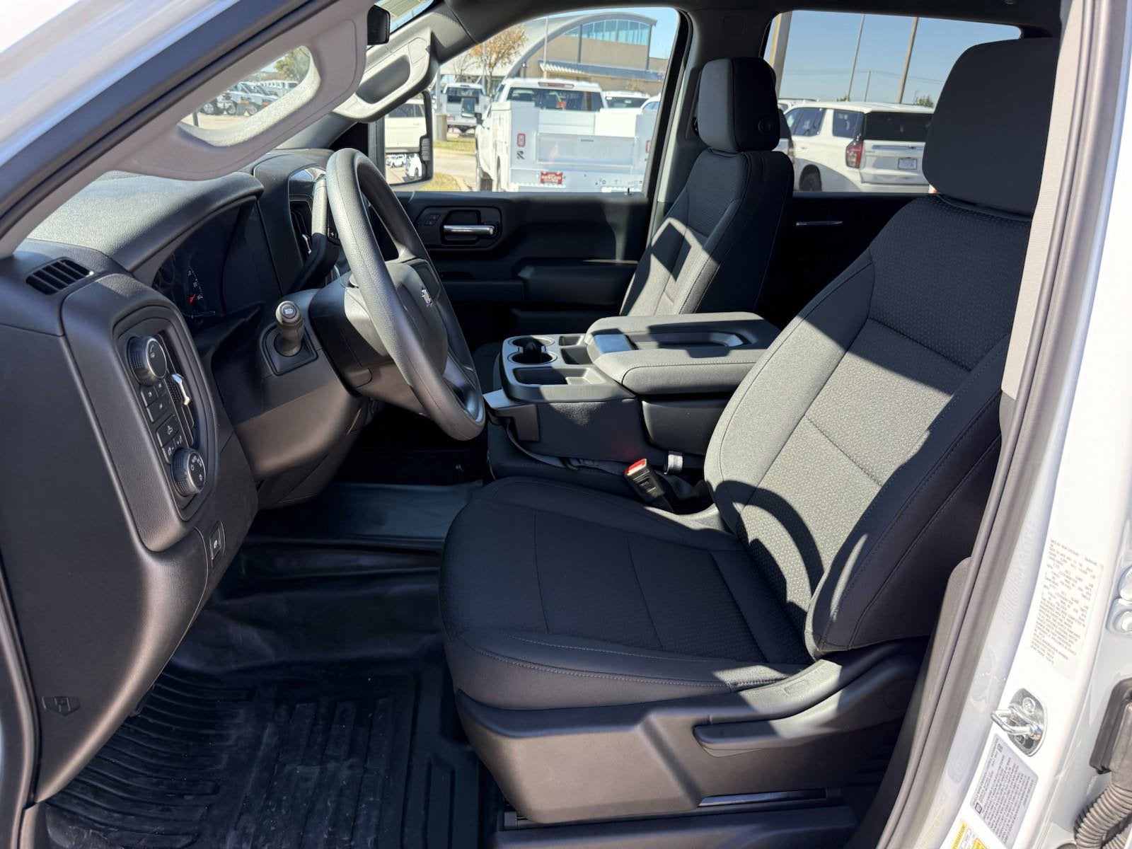 2025 Chevrolet Silverado 3500HD CC Work Truck