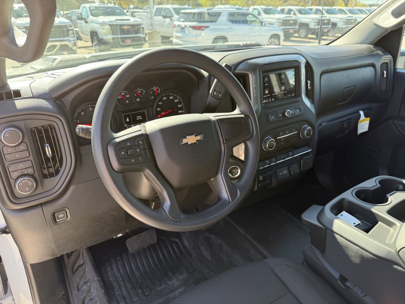 2025 Chevrolet Silverado 3500HD CC Work Truck