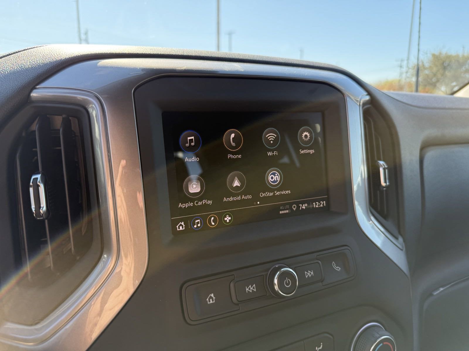 2025 Chevrolet Silverado 3500HD CC Work Truck