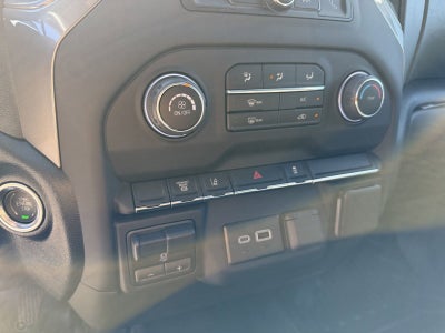 2025 Chevrolet Silverado 3500HD CC Work Truck
